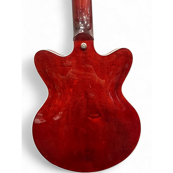 Used Gretsch Guitars Streamliner 2655T Red Hollow Body Electric Guitar