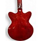 Used Gretsch Guitars Streamliner 2655T Red Hollow Body Electric Guitar