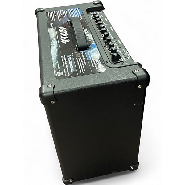 Used BOSS Katana KTN50 50W 1X12 Guitar Combo Amp