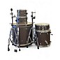 Used Gretsch Drums 5 Piece Energy Gray Drum Kit thumbnail
