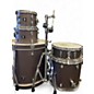 Used Gretsch Drums 5 Piece Energy Gray Drum Kit