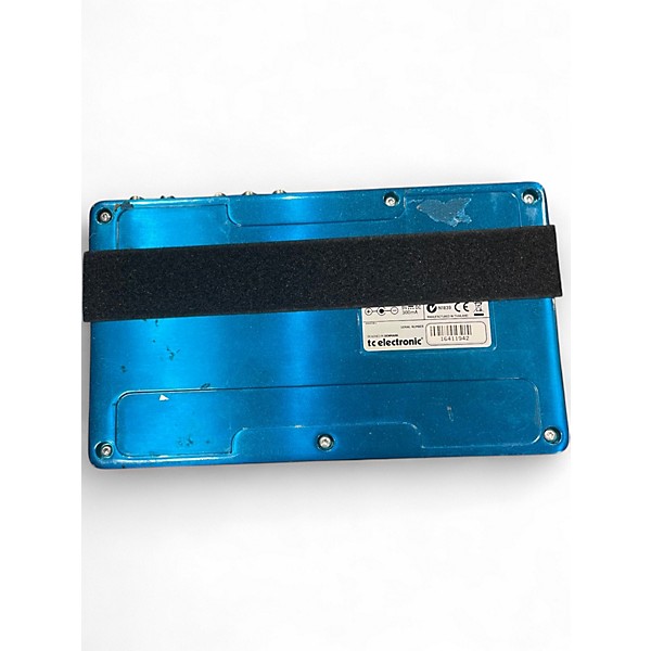 Used TC Electronic Flashback Triple Delay Effect Pedal