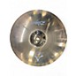 Used Zildjian 21in A Custom 20th Anniversary Ride Cymbal