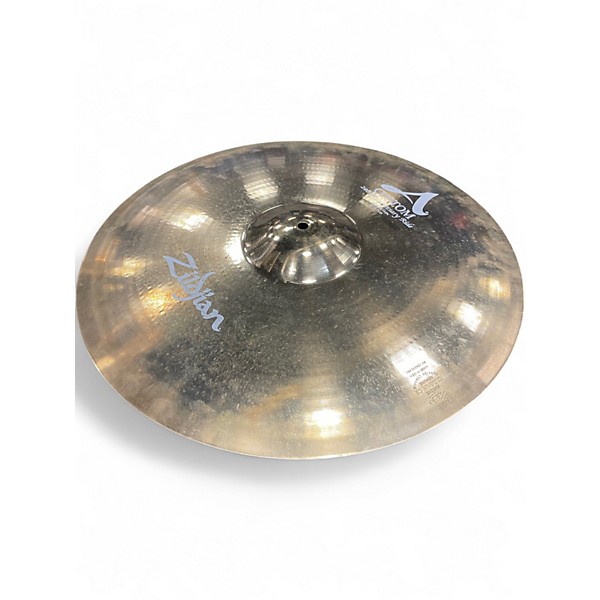 Used Zildjian 21in A Custom 20th Anniversary Ride Cymbal