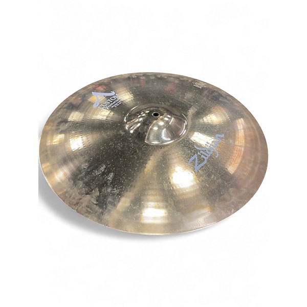 Used Zildjian 21in A Custom 20th Anniversary Ride Cymbal