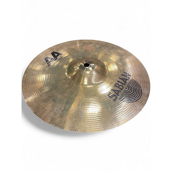 Used SABIAN 12in AA Splash Cymbal