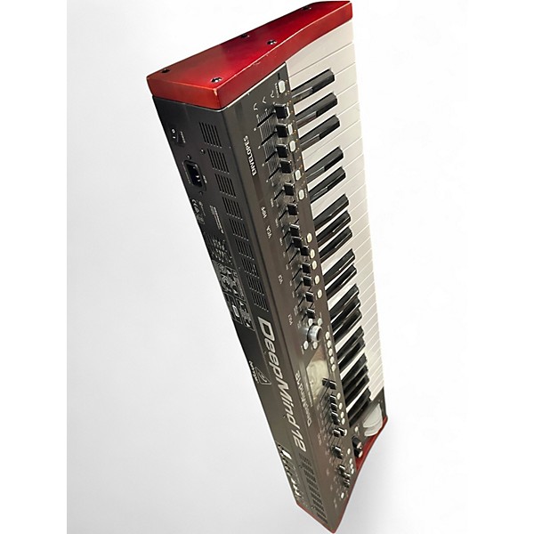 Used Behringer DeepMind 12 Synthesizer