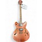 Used Washburn HB32DM Natural Hollow Body Electric Guitar thumbnail