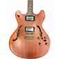 Used Washburn HB32DM Natural Hollow Body Electric Guitar