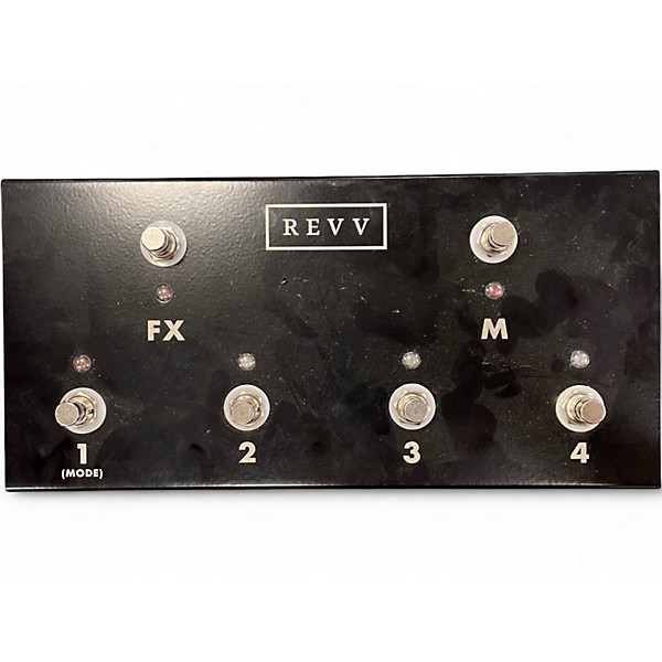 Used Revv Amplification GENERATOR 150 MKIII Tube Guitar Amp Head