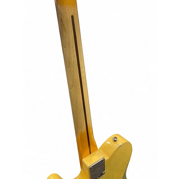 Used Fender 1951 Relic Telecaster Butterscotch Solid Body Electric Guitar