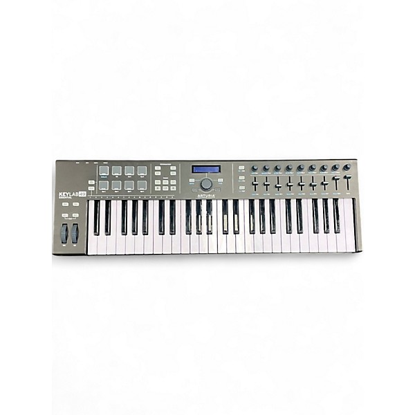 Used Arturia Keylab Essential 49 MIDI Controller