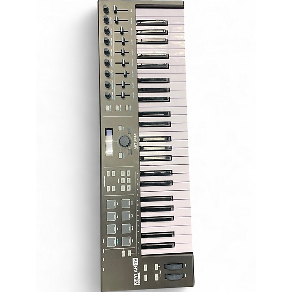 Used Arturia Keylab Essential 49 MIDI Controller