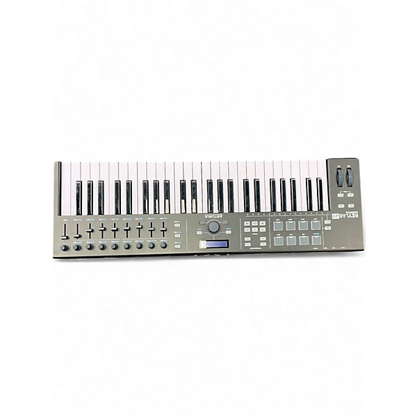 Used Arturia Keylab Essential 49 MIDI Controller
