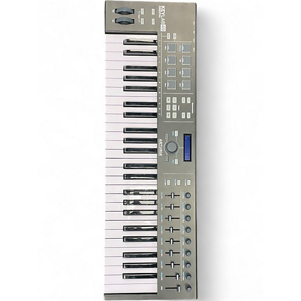 Used Arturia Keylab Essential 49 MIDI Controller
