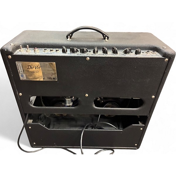 Used Fender Hot Rod Deville III 60W 4x10 Tube Guitar Combo Amp