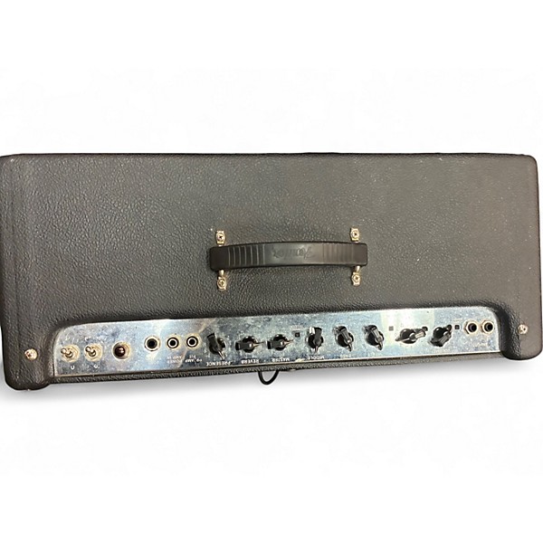 Used Fender Hot Rod Deville III 60W 4x10 Tube Guitar Combo Amp