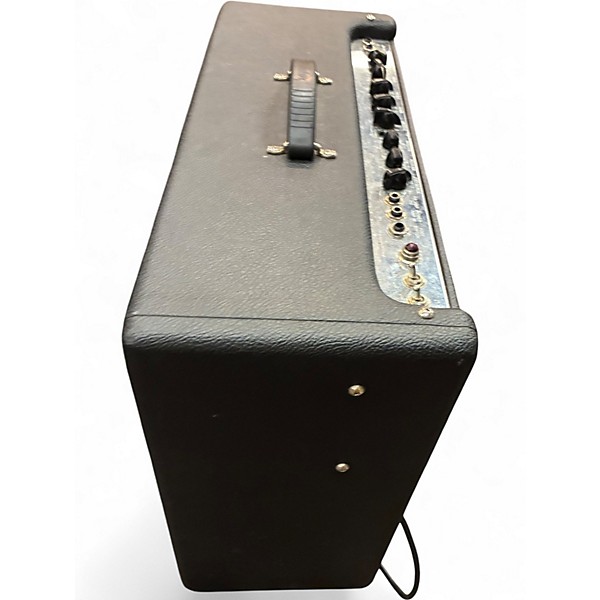 Used Fender Hot Rod Deville III 60W 4x10 Tube Guitar Combo Amp