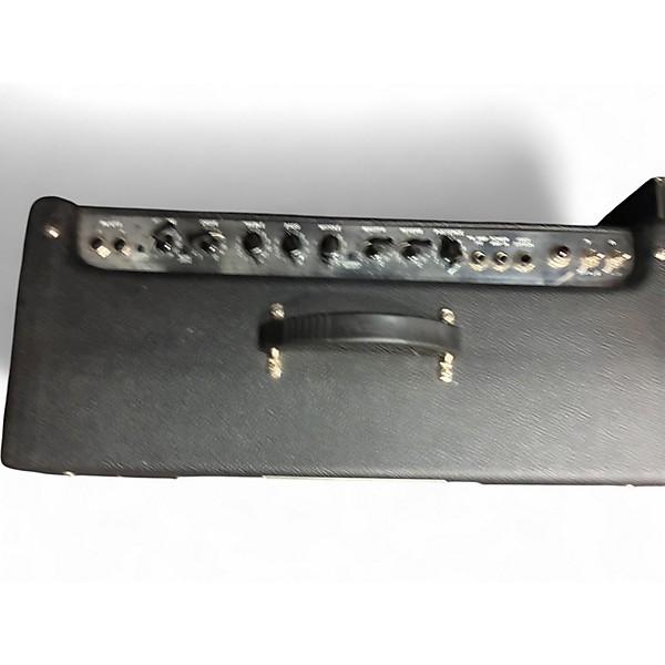 Used Fender Hot Rod Deville III 60W 4x10 Tube Guitar Combo Amp