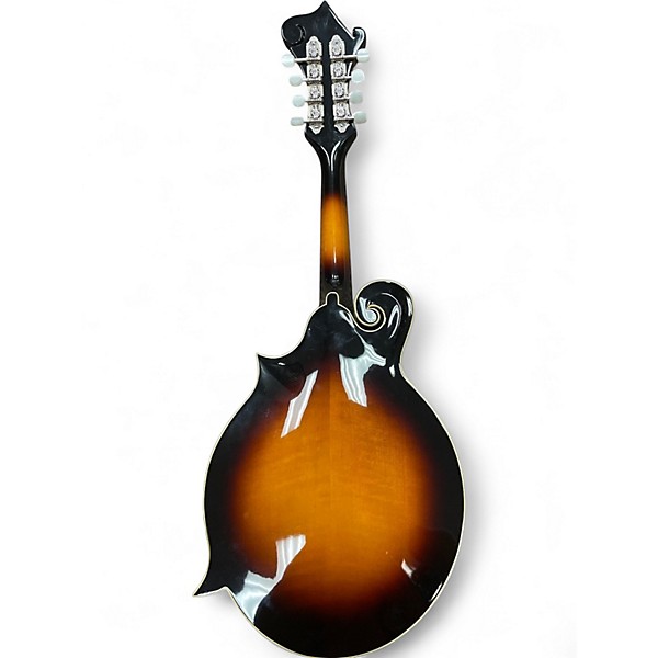 Used The Loar LM520 Hand Carved F Model 2 Color Sunburst Mandolin