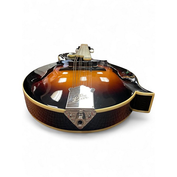 Used The Loar LM520 Hand Carved F Model 2 Color Sunburst Mandolin