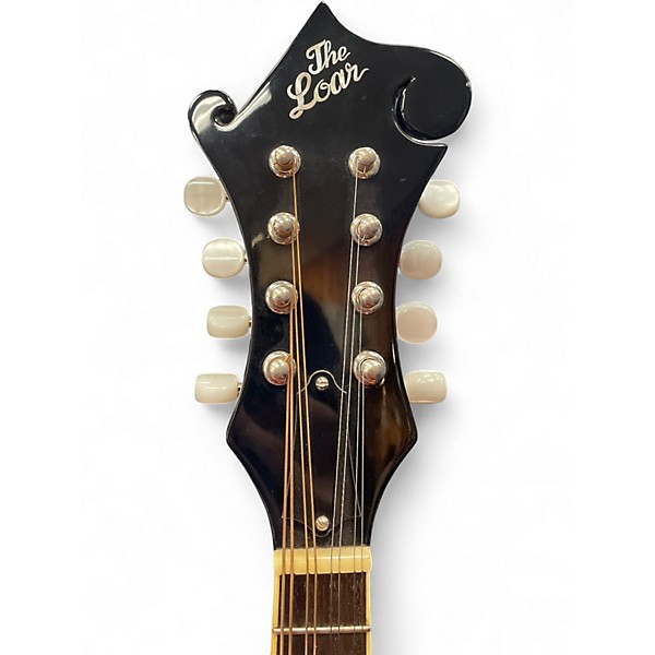 Used The Loar LM520 Hand Carved F Model 2 Color Sunburst Mandolin