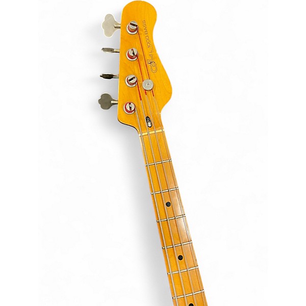 Used G&L L1000 Mahogany Electric Bass Guitar