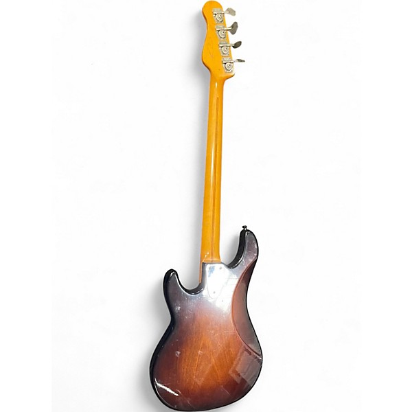 Used G&L L1000 Mahogany Electric Bass Guitar