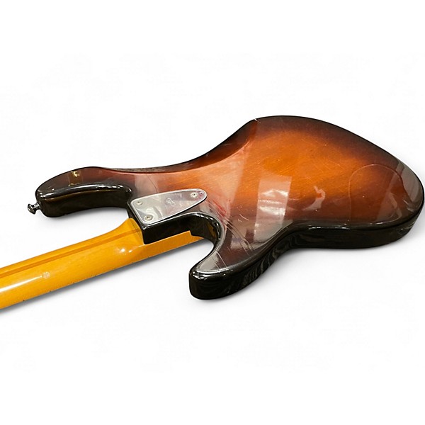 Used G&L L1000 Mahogany Electric Bass Guitar