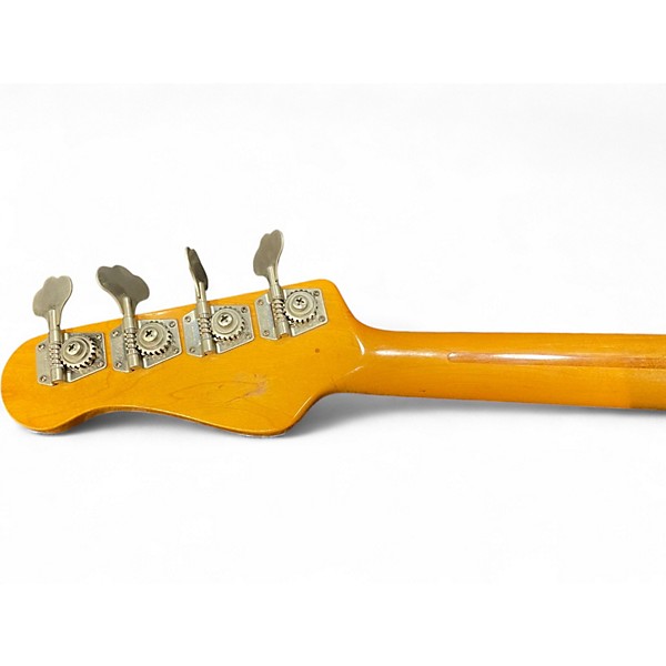 Used G&L L1000 Mahogany Electric Bass Guitar