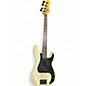 Used JB Player Precision Bass Olympic White Electric Bass Guitar thumbnail