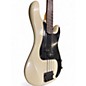 Used JB Player Precision Bass Olympic White Electric Bass Guitar