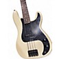 Used JB Player Precision Bass Olympic White Electric Bass Guitar