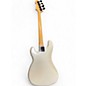 Used JB Player Precision Bass Olympic White Electric Bass Guitar