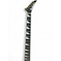 Used Jackson RRT-5 RHOADS PRO GLOSS BLACK EBONY Solid Body Electric Guitar