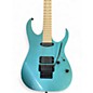 Used Ibanez RG565 GENESIS Emerald Green Solid Body Electric Guitar