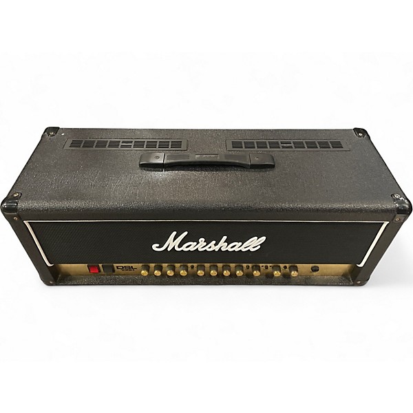 Used Marshall DSL100H 100W Tube Guitar Amp Head