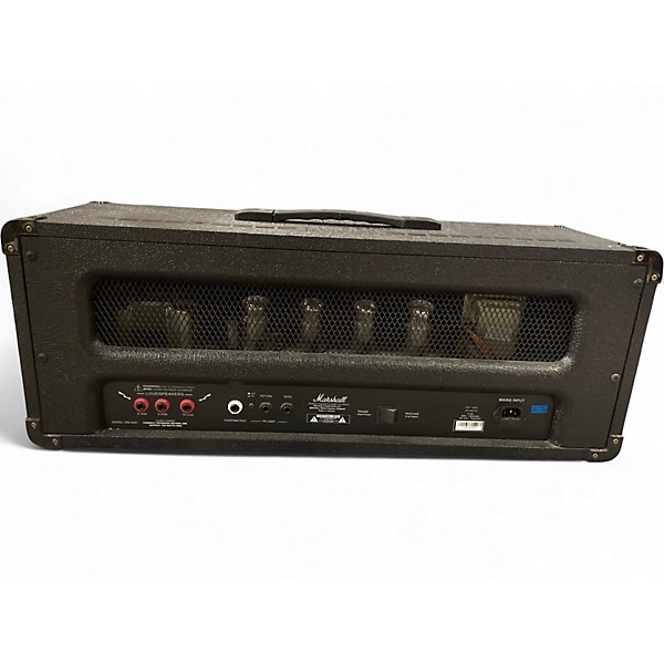 Used Marshall DSL100H 100W Tube Guitar Amp Head