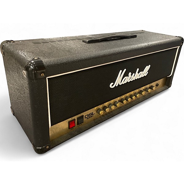 Used Marshall DSL100H 100W Tube Guitar Amp Head