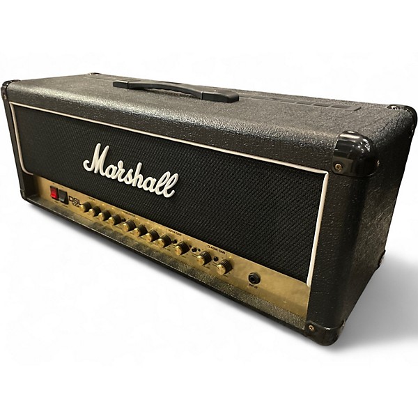 Used Marshall DSL100H 100W Tube Guitar Amp Head