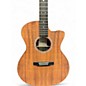 Used Martin X Series Special Koa Acoustic Electric Guitar