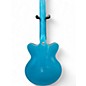 Used Gretsch Guitars G2657T Turquoise Hollow Body Electric Guitar