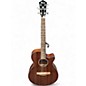 Used Ibanez AEG62 Natural Acoustic Electric Guitar thumbnail