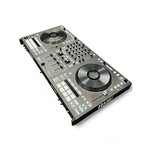 Used RANE FOUR DJ Mixer