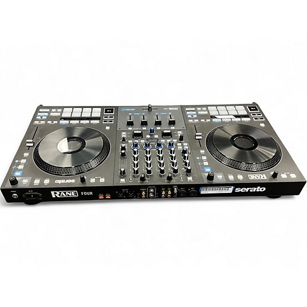 Used RANE FOUR DJ Mixer