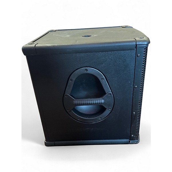 Used Behringer Eurolive B1200D Pro Powered Subwoofer