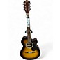 Used Fender FA-135CE SB SUNBURST Acoustic Electric Guitar thumbnail
