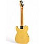 Used Squier 40TH ANNIVERSARY TELECASTER Desert Sun Yellow Solid Body Electric Guitar