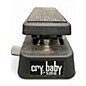 Used Dunlop 535Q Cry Baby Multi-Wah Effect Pedal