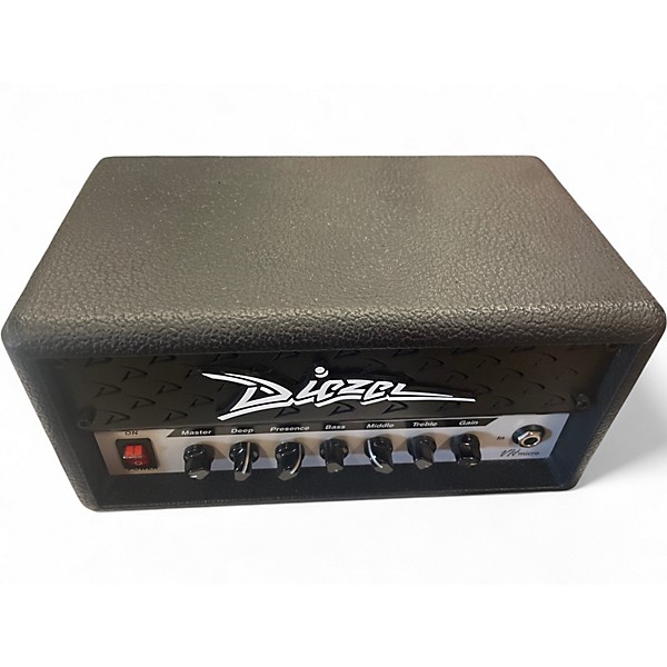 Used Diezel MICRO VH Battery Powered Amp